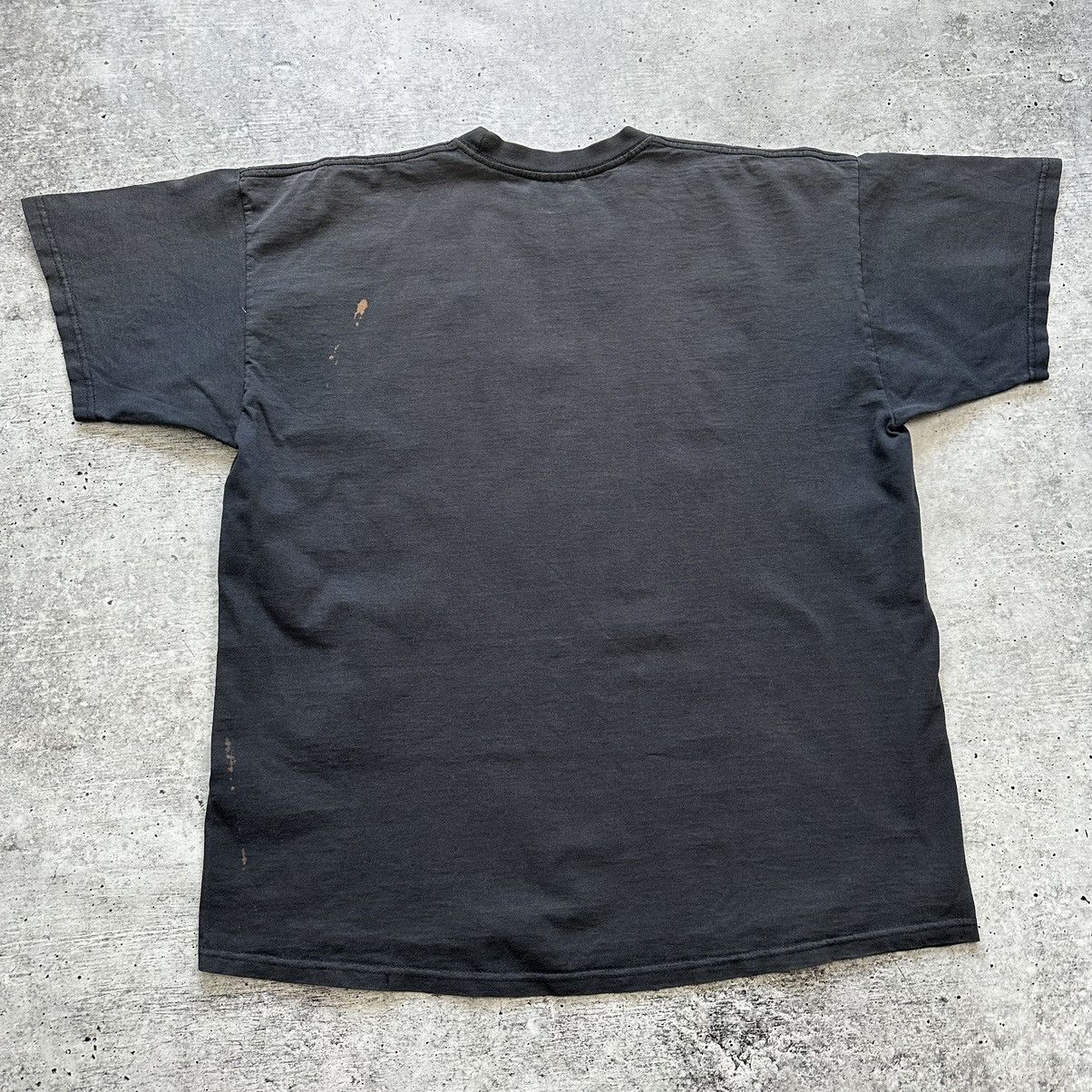 Vintage Vintage Slayer South Of Heaven 2009 T-shirt Black Size M Size US M / EU 48-50 / 2 - 11 Thumbnail