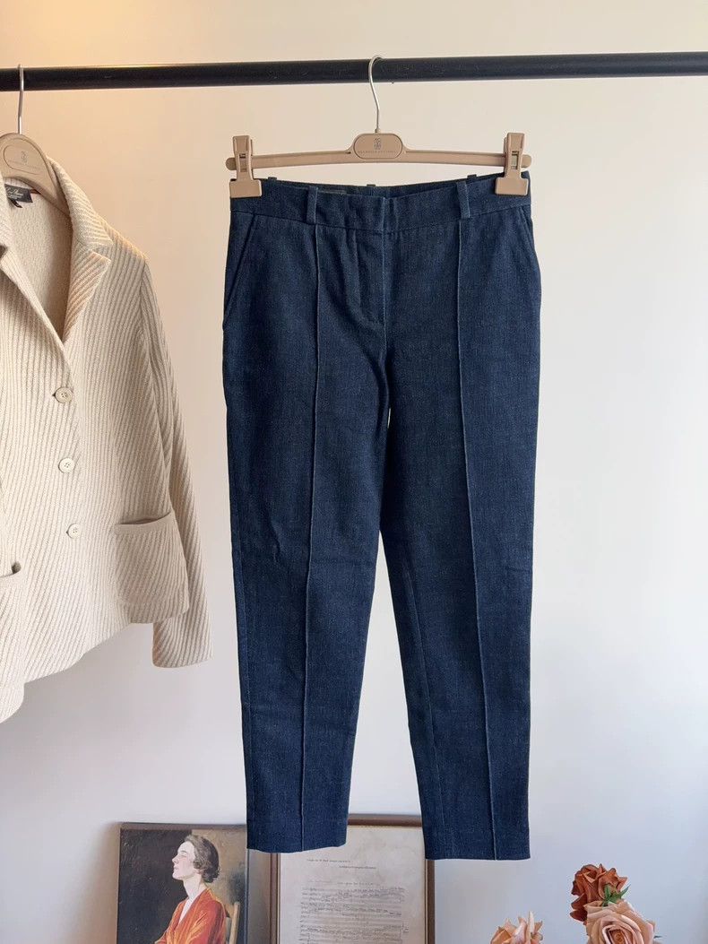 Loro Piana LORO PIANA jeans Size 25" / US 0 / IT 36 - 1 Thumbnail