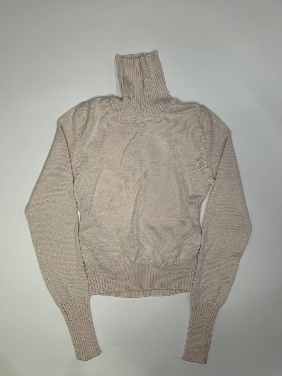 Maison Margiela MM6 Maison Margiela Open Back Sweater (1463) Size XS / US 0-2 / IT 36-38 - 2 Thumbnail