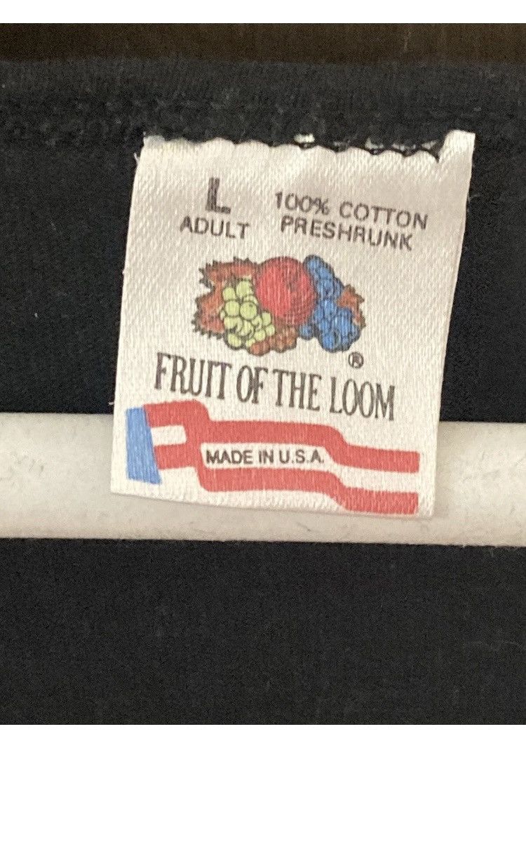 Fruit Of The Loom Vintage 1993 Chicago Bulls 3-Peat Rings Championship Tank L Size US L / EU 52-54 / 3 - 2 Thumbnail