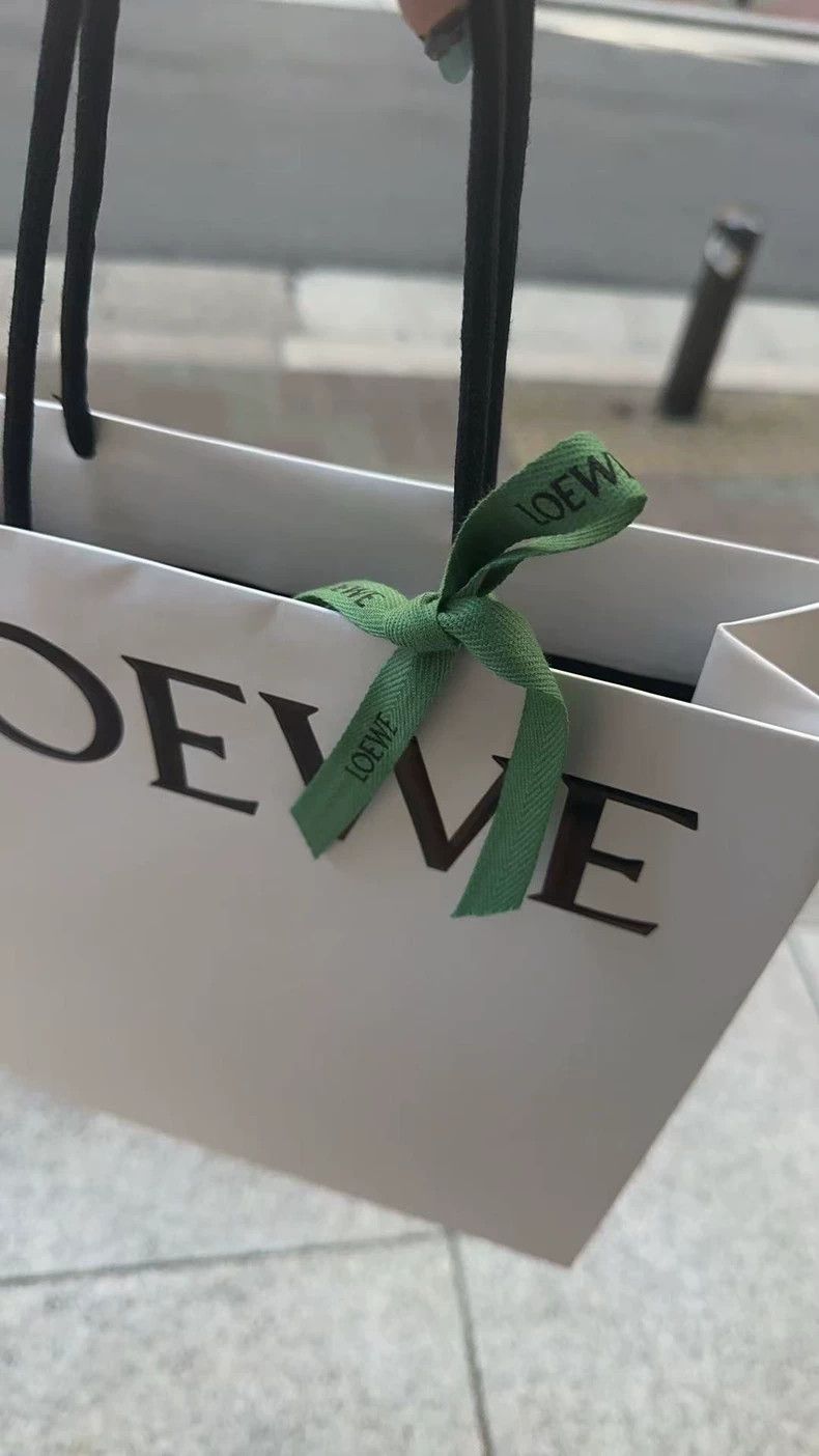 Loewe LOEWE leather belt Size ONE SIZE - 3 Thumbnail