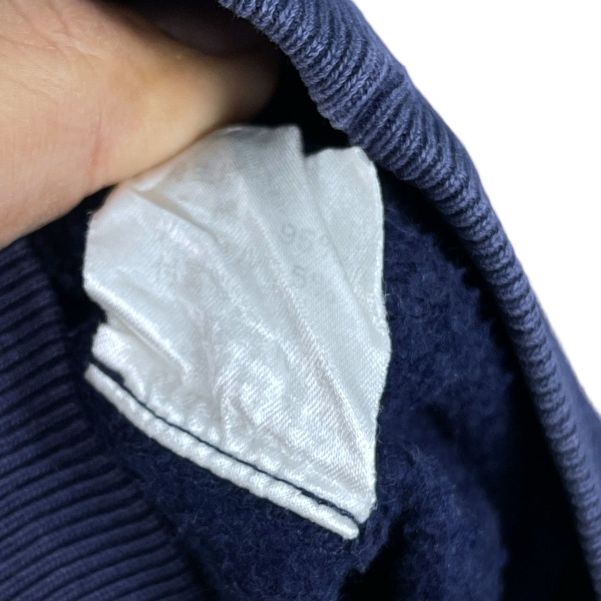 Polo Ralph Lauren × Ralph Lauren × Ralph Lauren Sport Vintage 90s Polo Ralph Lauren Polo Bear Hoodie Size US L / EU 52-54 / 3 - 10 Thumbnail