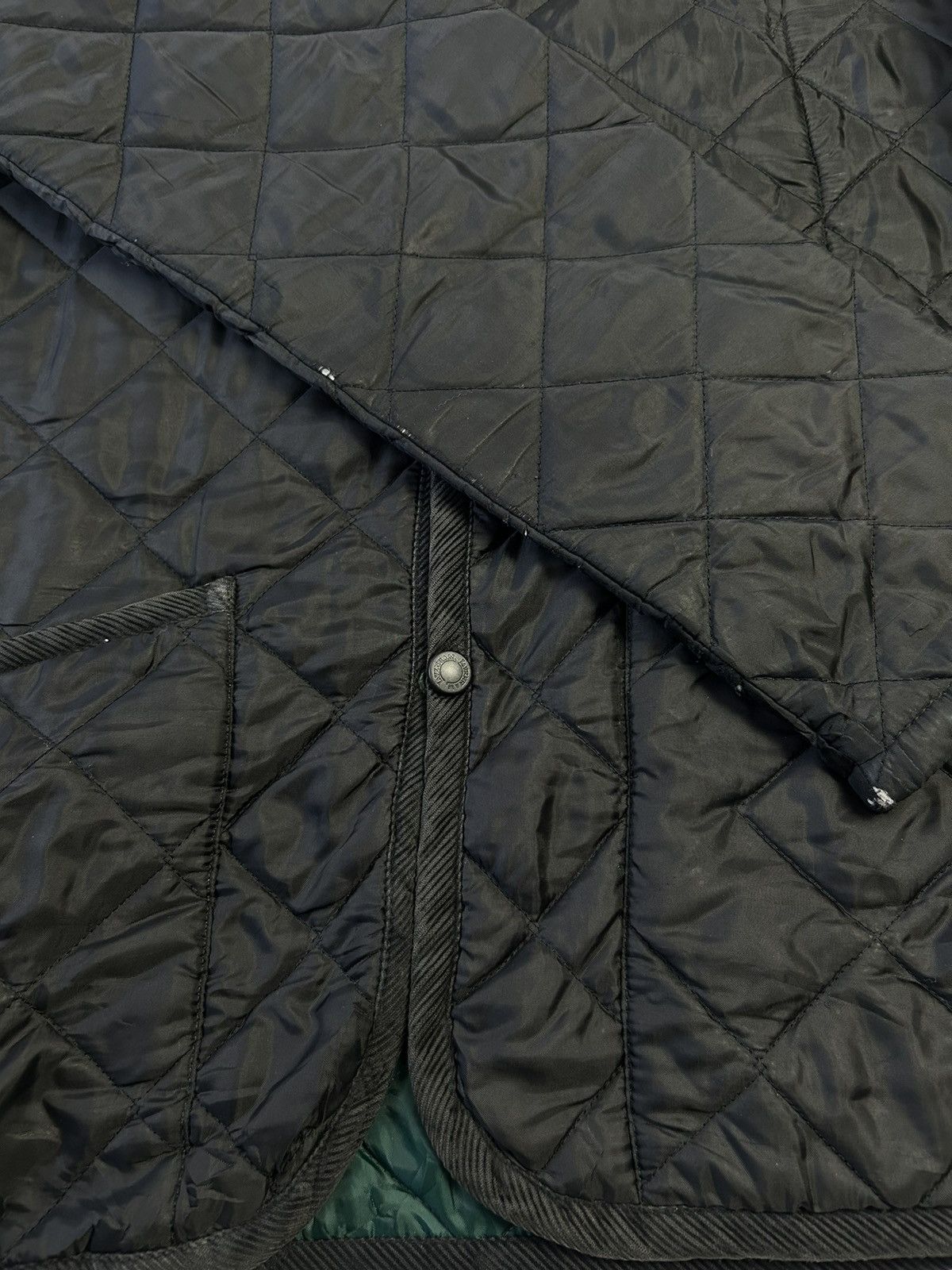 Lavenham LAVENHAM MADE IN ENGLAND QUILTED JACKET Size US S / EU 44-46 / 1 - 8 Thumbnail