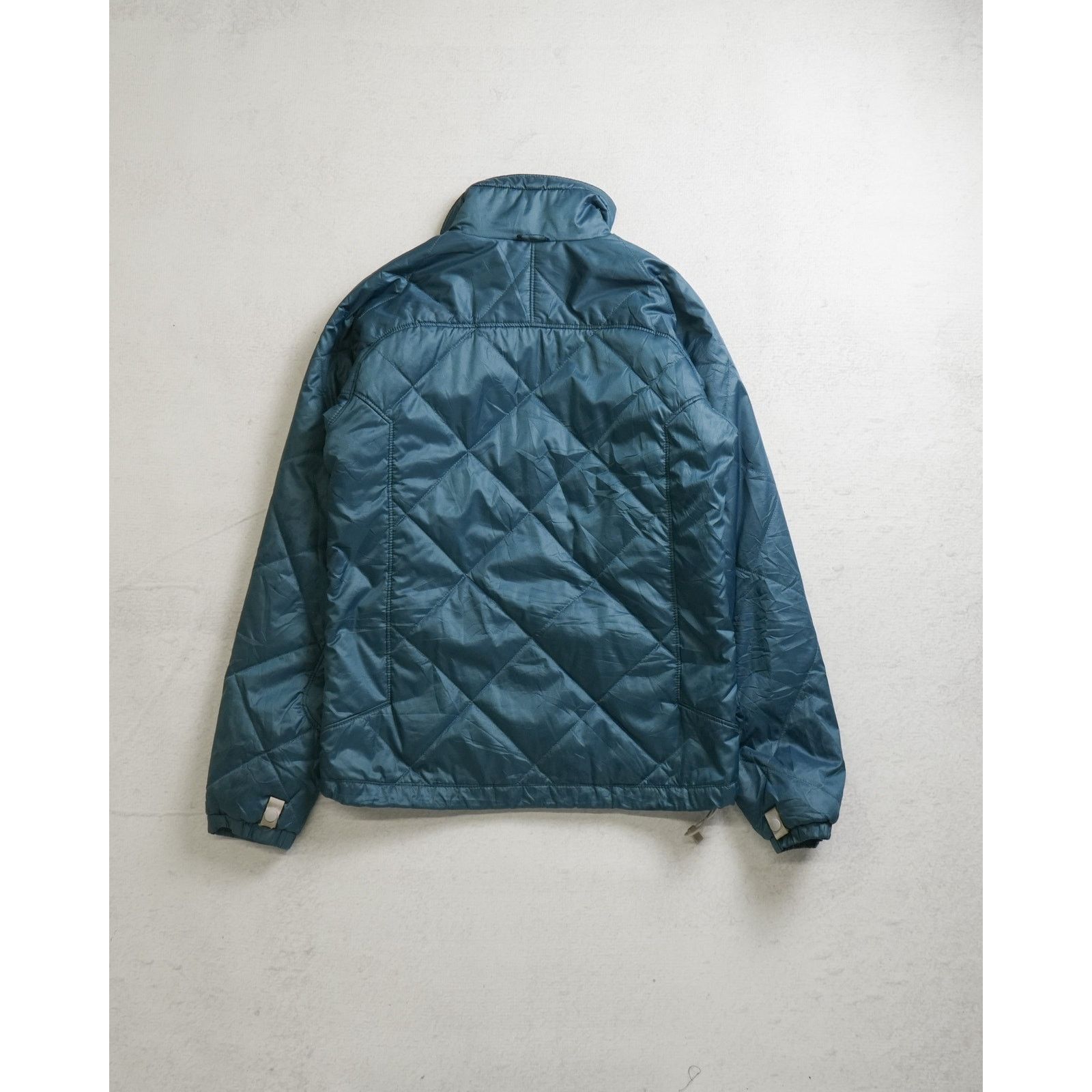 The North Face Vintage 00s The North Face Blue Jacket - Women's Small Size S / US 4 / IT 40 - 2 Thumbnail