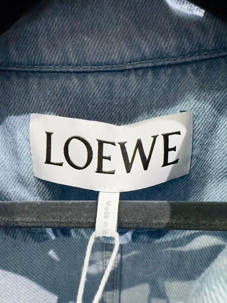Loewe LOEWE chaqueta Size XS / US 0-2 / IT 36-38 - 2 Thumbnail