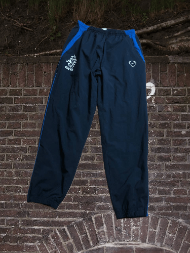 Nike Vintage Nike Baggy Nylon Trackpants Y2K Size US 34 / EU 50 - 1 Thumbnail