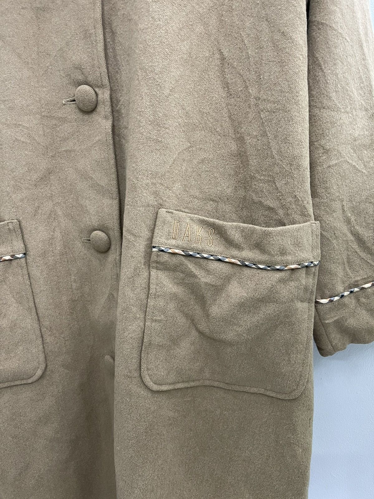DAKS Daks London Trench Coat Size US M / EU 48-50 / 2 - 4 Thumbnail