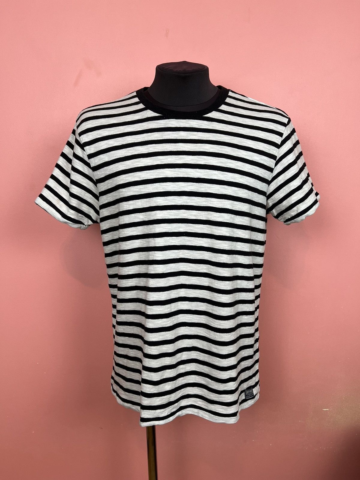 Other Polo Ralph Lauren denim & supply shirt striped tee Size US L / EU 52-54 / 3 - 1 Thumbnail