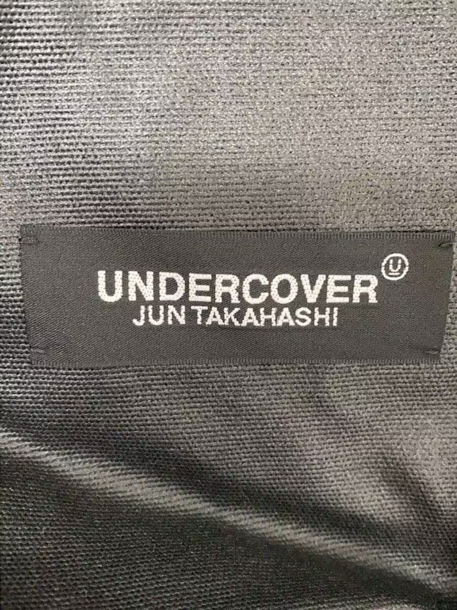 Undercover Undercover x Eastpak Nylon Jacket Black Size US L / EU 52-54 / 3 - 4 Thumbnail