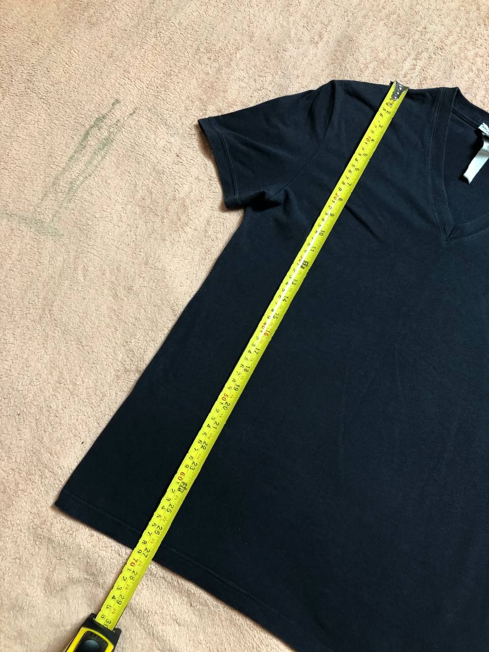 Dolce & Gabbana Luxury Dolce & Gabbana V-Neck Short Sleeve T-Shirt Size M Size US M / EU 48-50 / 2 - 6 Thumbnail