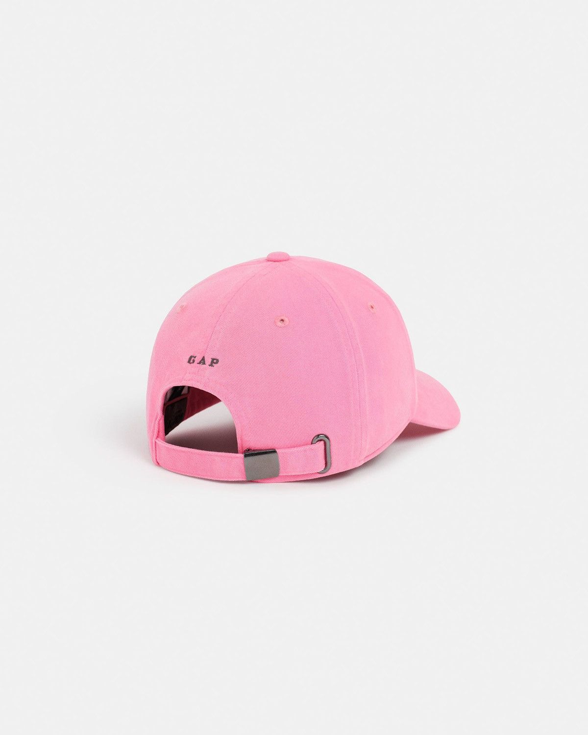 Gap × Madhappy Madhappy Gap 6-Panel Hat Pink Size ONE SIZE - 5 Thumbnail