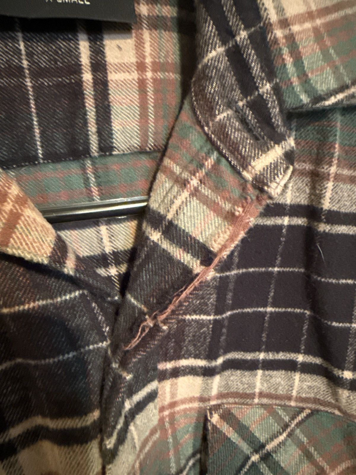 The Vermont Flannel Company Vermont Flannel Size US M / EU 48-50 / 2 - 3 Thumbnail