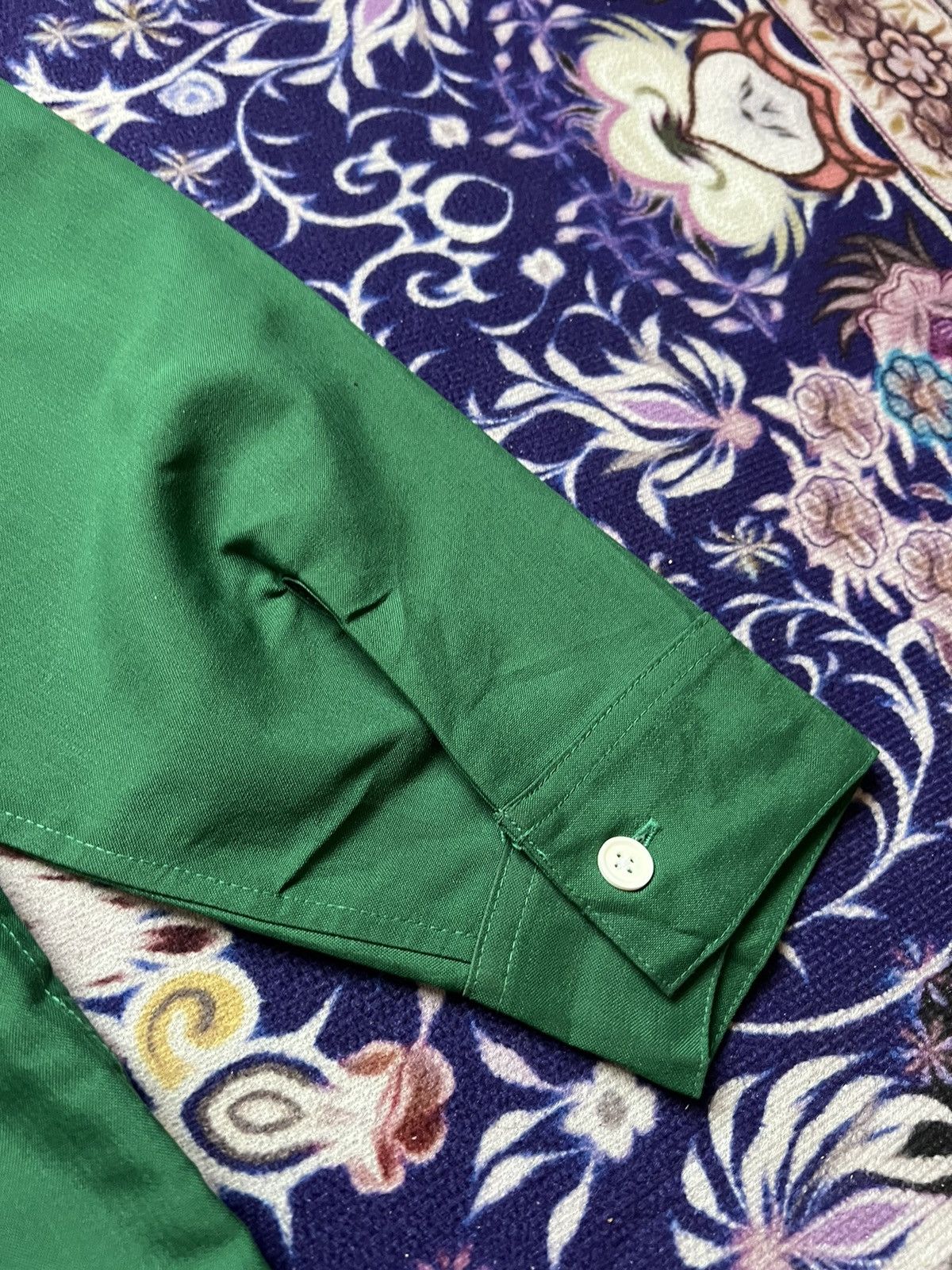 Japanese Brand Vintage 7 Eleven Japanese Brand Workers Uniform Jacket Size US M / EU 48-50 / 2 - 12 Thumbnail
