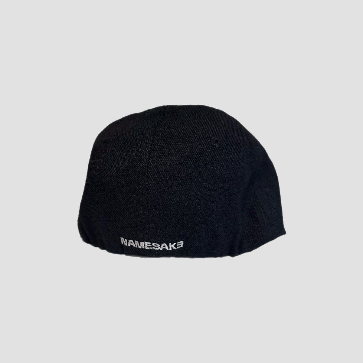 NAMESAKE Namesake Black Logo Baseball Cap Size ONE SIZE - 10 Thumbnail