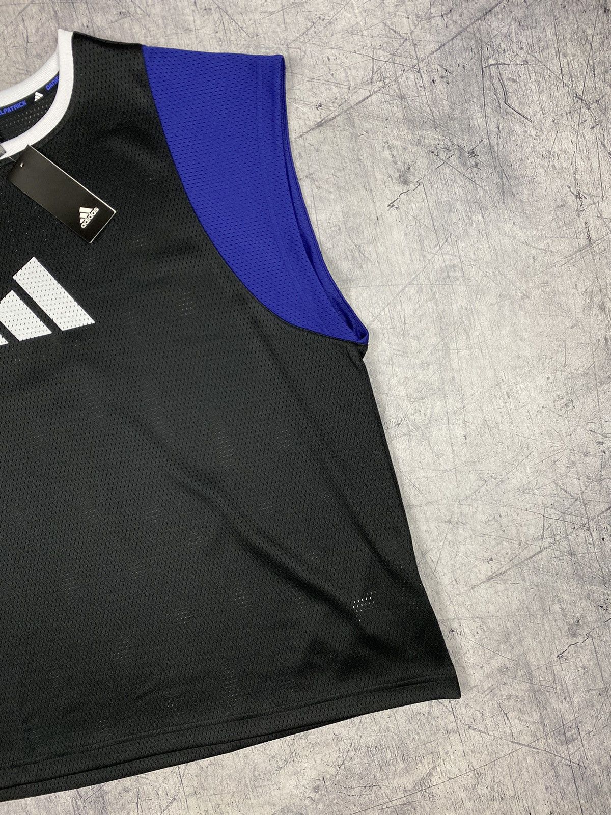 Adidas New Adidas X Daniel Patrick Jersey Tee T Shirt Size US M / EU 48-50 / 2 - 3 Thumbnail
