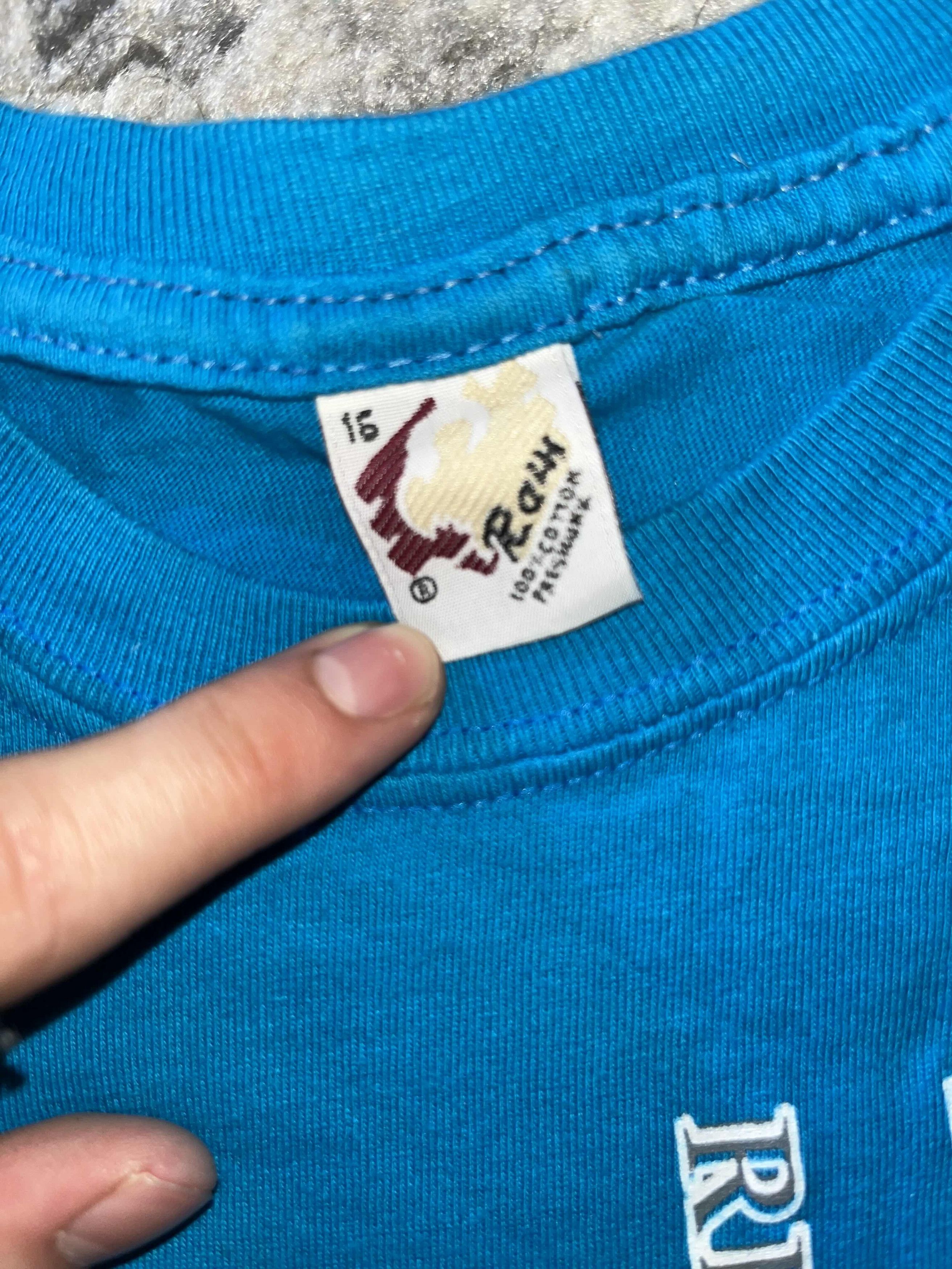 Vacation Dominican Republic Punta Cana Lizard Tourist Tee Size US XS / EU 42 / 0 - 3 Thumbnail