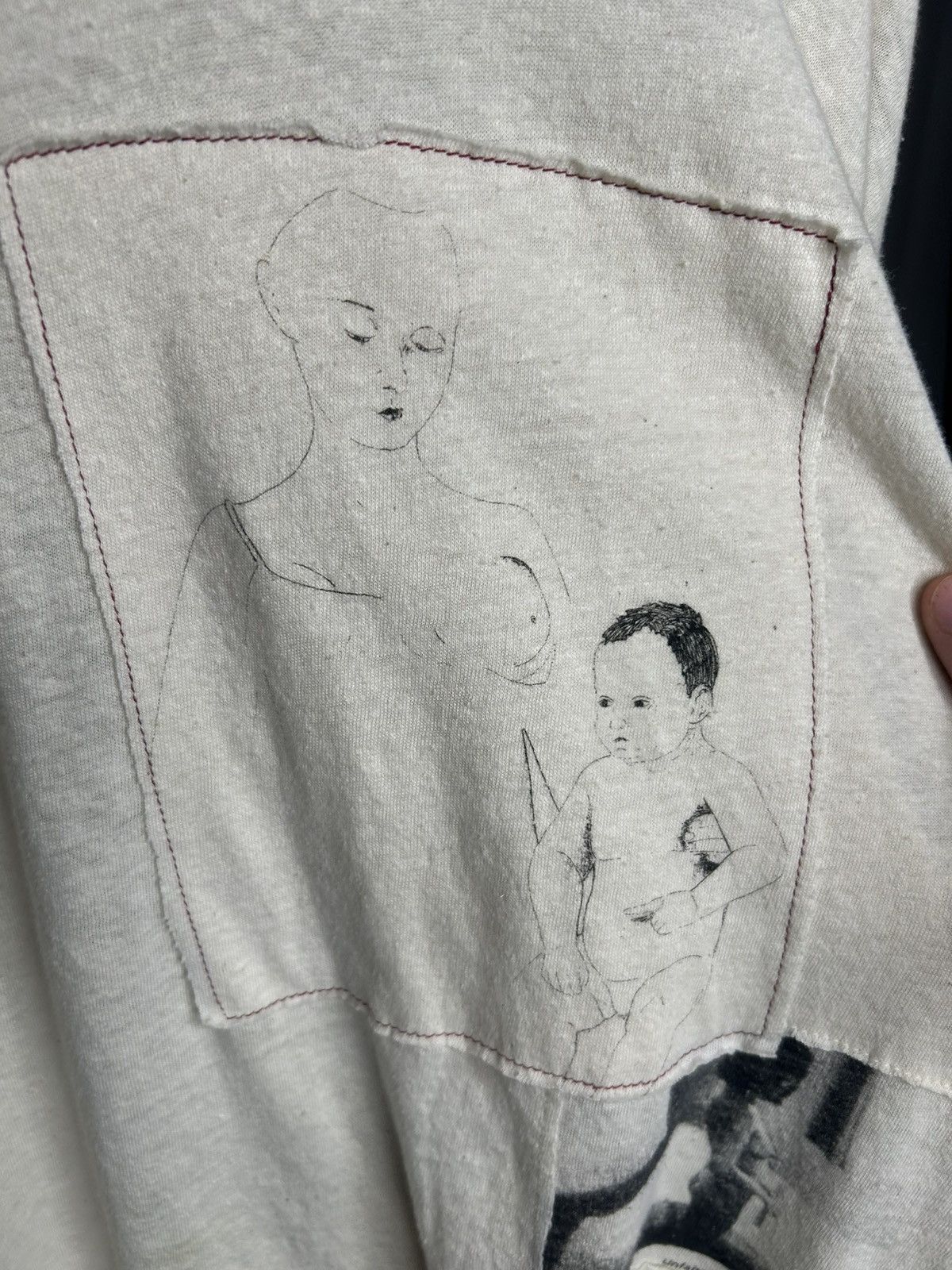 Enfants Riches Deprimes Assemblage V longsleeve Size US M / EU 48-50 / 2 - 3 Thumbnail
