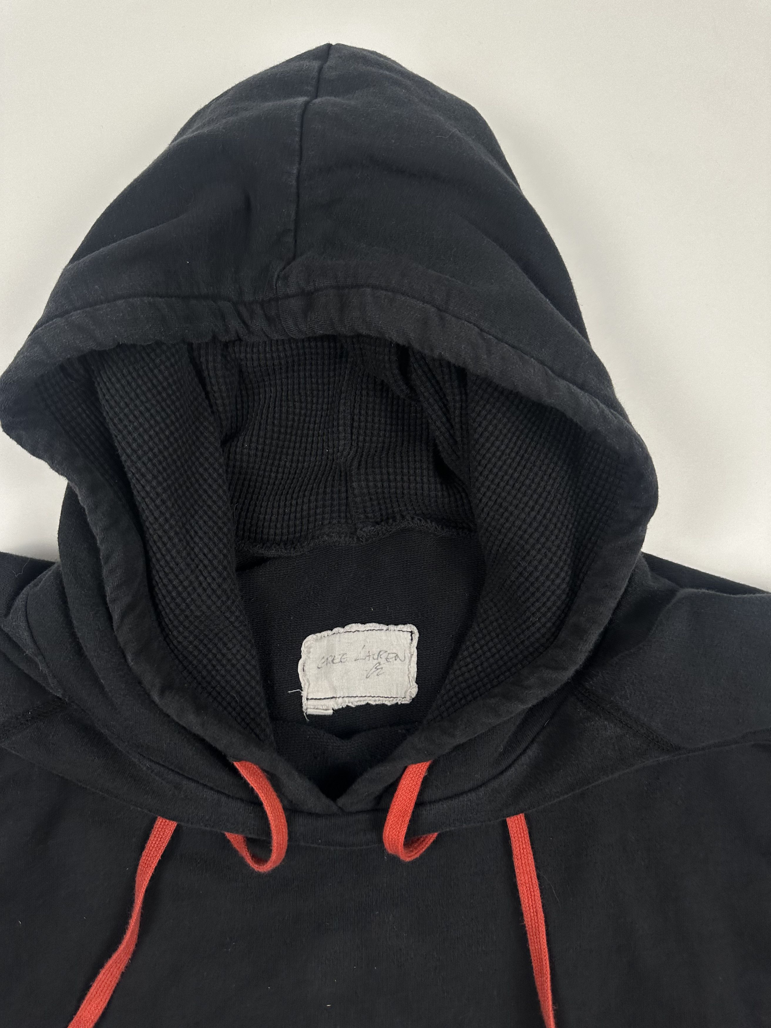 Greg Lauren Greg Lauren Hybrid Hoodie Size US XL / EU 56 / 4 - 4 Thumbnail