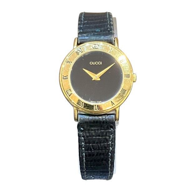Gucci Gucci Gucci GP Quartz Metal Quartz 3000.2.L DUTY FREE for USA Size ONE SIZE - 1 Thumbnail