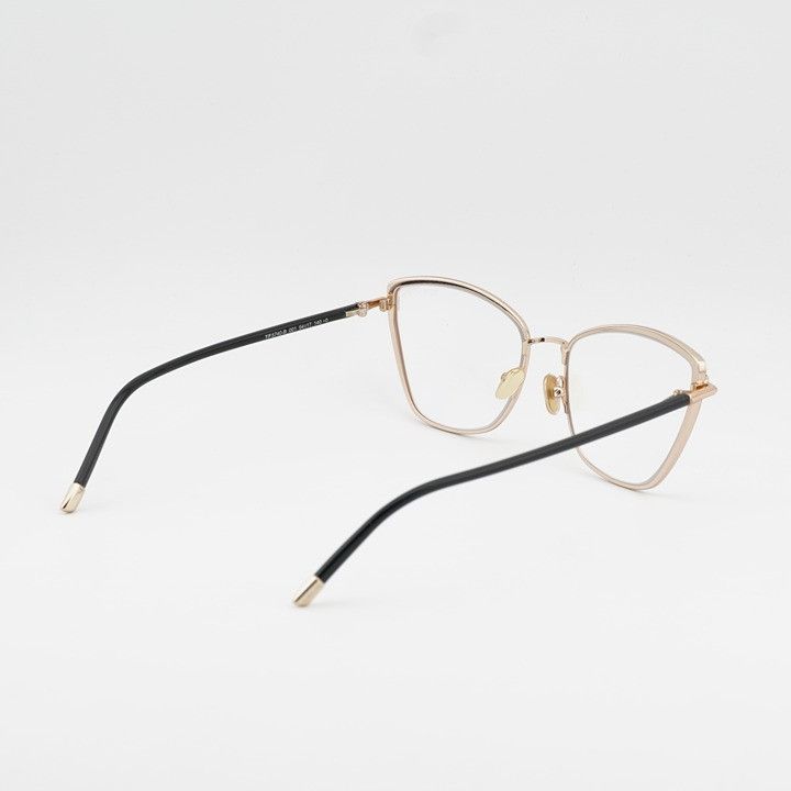 Tom Ford Tom Ford FT5740-B 001 Eyeglasses Black / Gold /Black 54mm Ca Size ONE SIZE - 5 Thumbnail