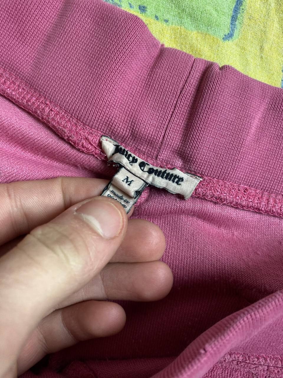 Juicy Couture × Vintage VINTAGE JUICY COUTURE 2000s PANTS Size 32" / US 10 / IT 46 - 13 Thumbnail