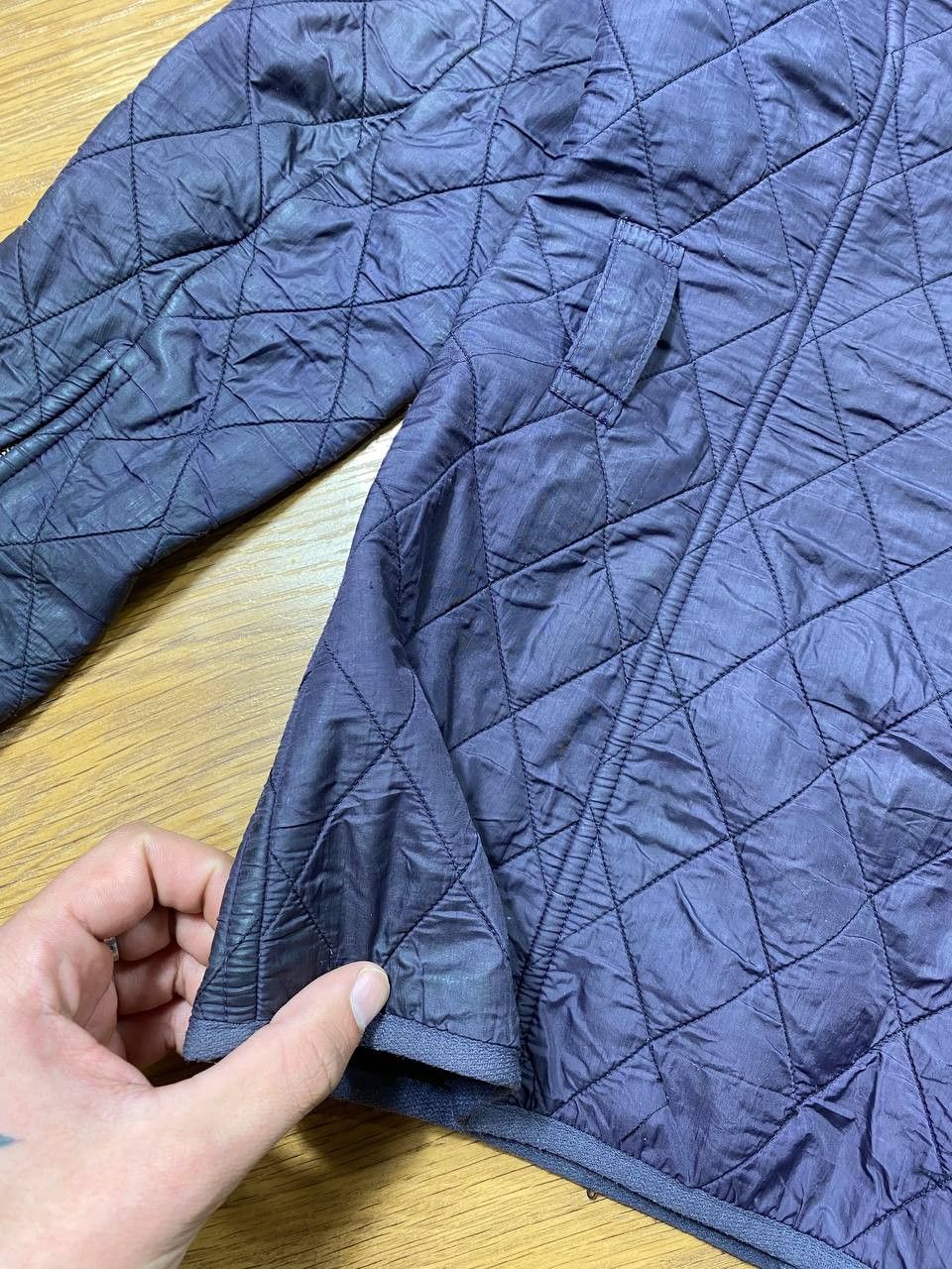 Barbour Barbour Heritage Liddesdale Quilted Jacket Size US M / EU 48-50 / 2 - 19 Thumbnail