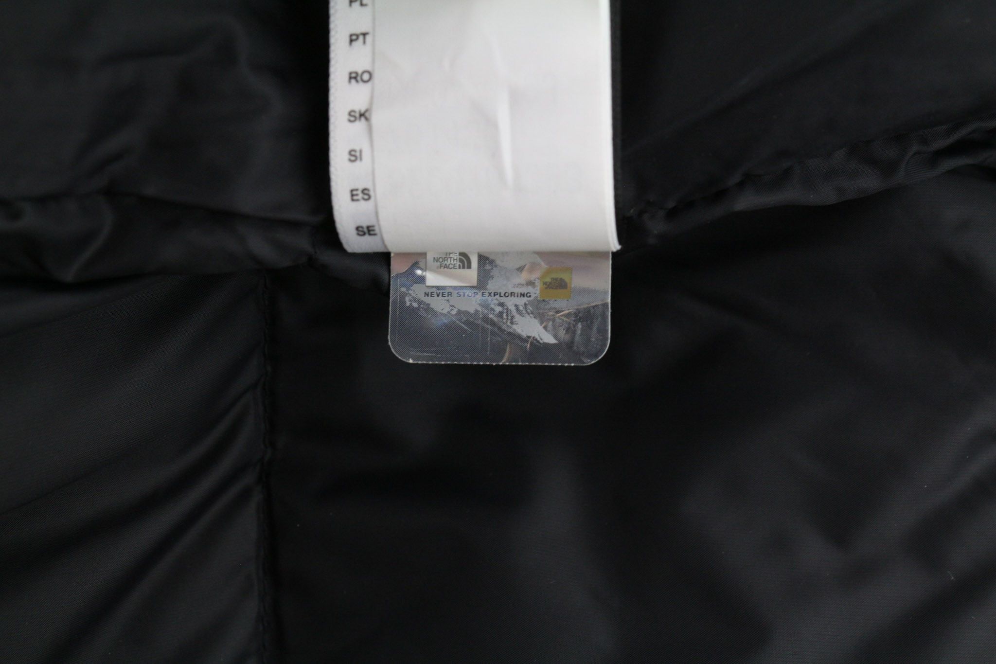 The North Face DIABLO DOWN S 700 Down Quilted Logo Puffer 81675 Size US S / EU 44-46 / 1 - 13 Thumbnail