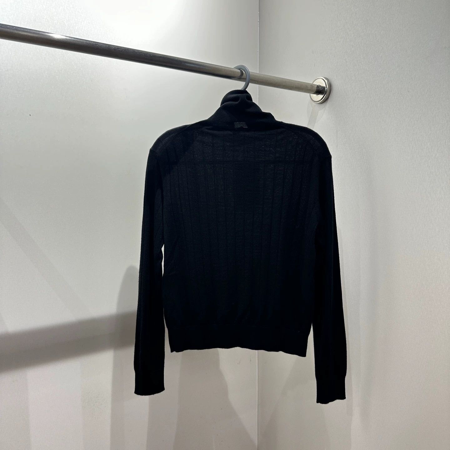 Loro Piana Loro Piana feb298 turtleneck cashmere sweater 38 Size S / US 4 / IT 40 - 2 Thumbnail