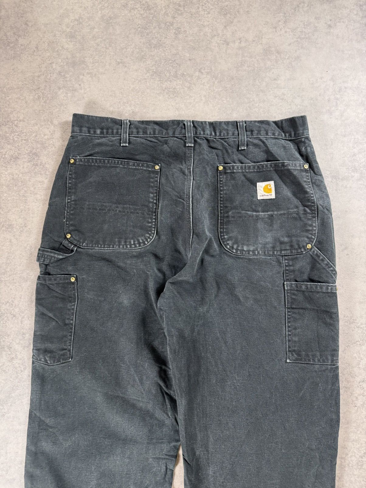 Carhartt Carhartt Workwear Carpenter Pants Size US 36 / EU 52 - 4 Thumbnail