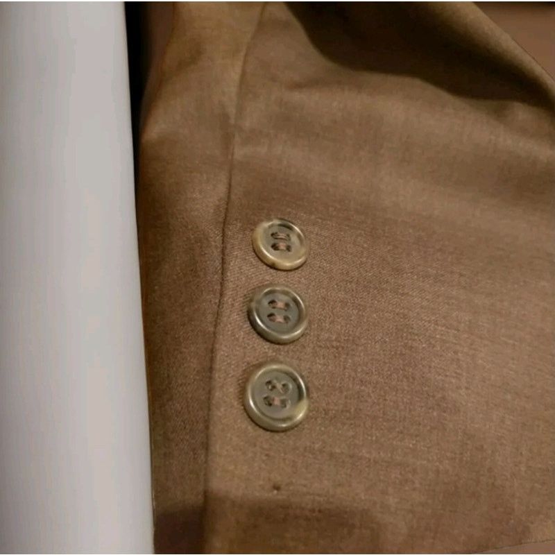 Versace Gianni Versace blazer vintage Size US S / EU 44-46 / 1 - 2 Thumbnail