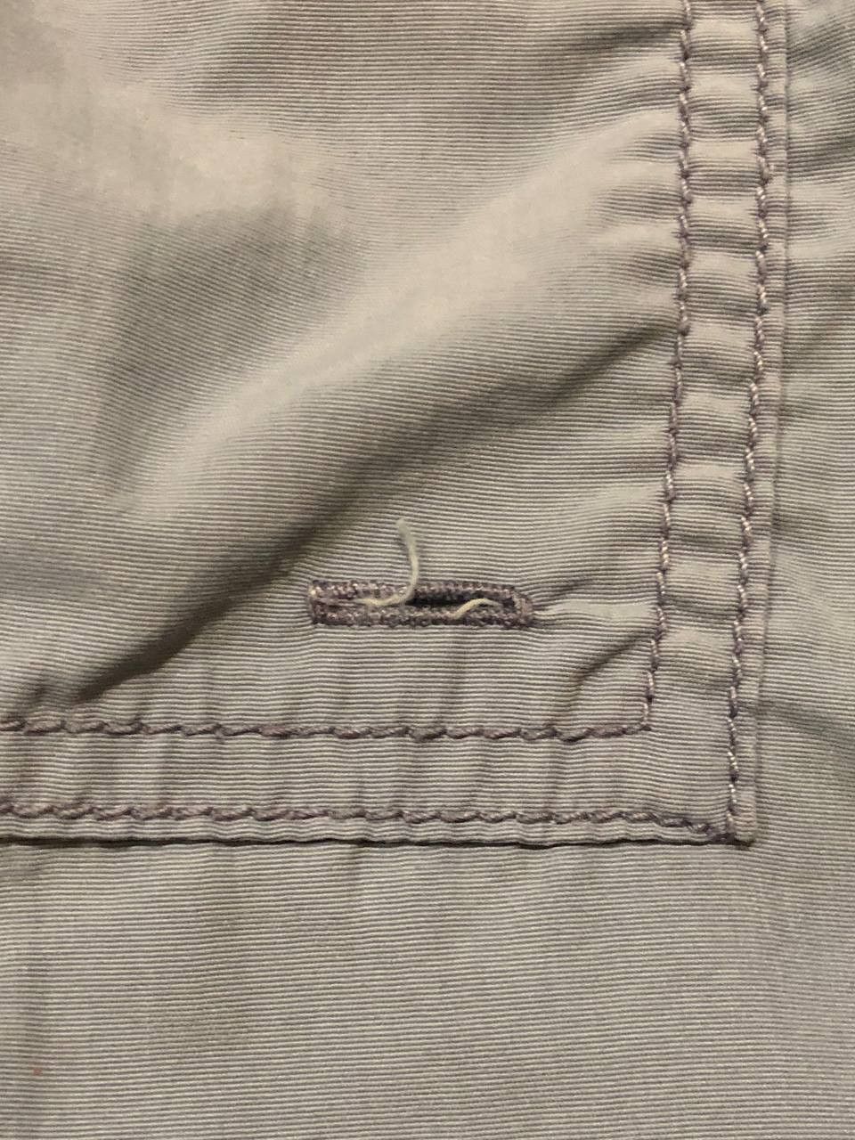 Polo Ralph Lauren Vintage Polo Ralph Lauren Embroidered Logo Shorts Size XL Size US 38 / EU 54 - 18 Thumbnail