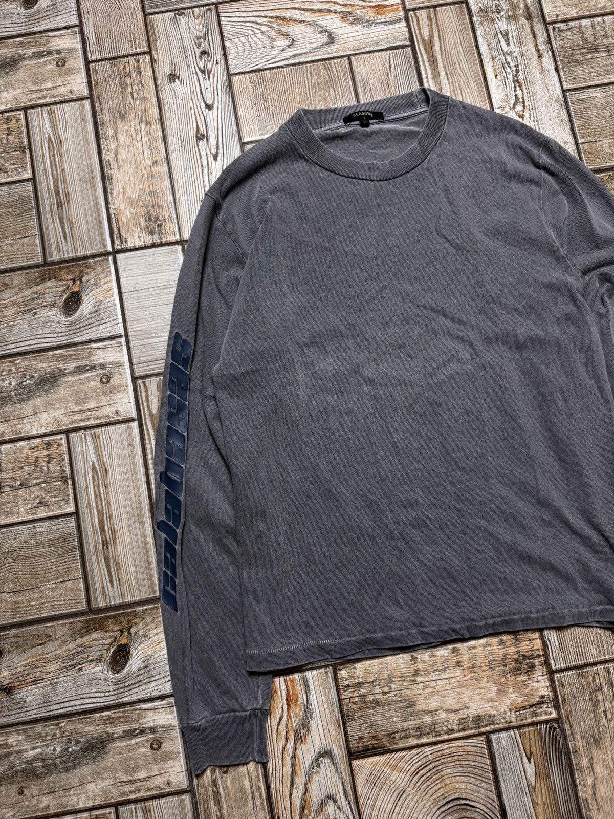 Yeezy Yeezy Kanye West sweatshirt season 6 calabasas Size US S / EU 44-46 / 1 - 3 Thumbnail
