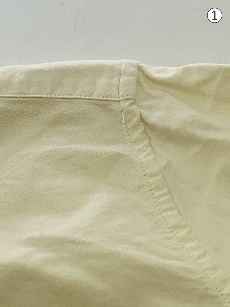 Visvim Beige Cotton Long Sleeve Shirt Size US S / EU 44-46 / 1 - 7 Thumbnail