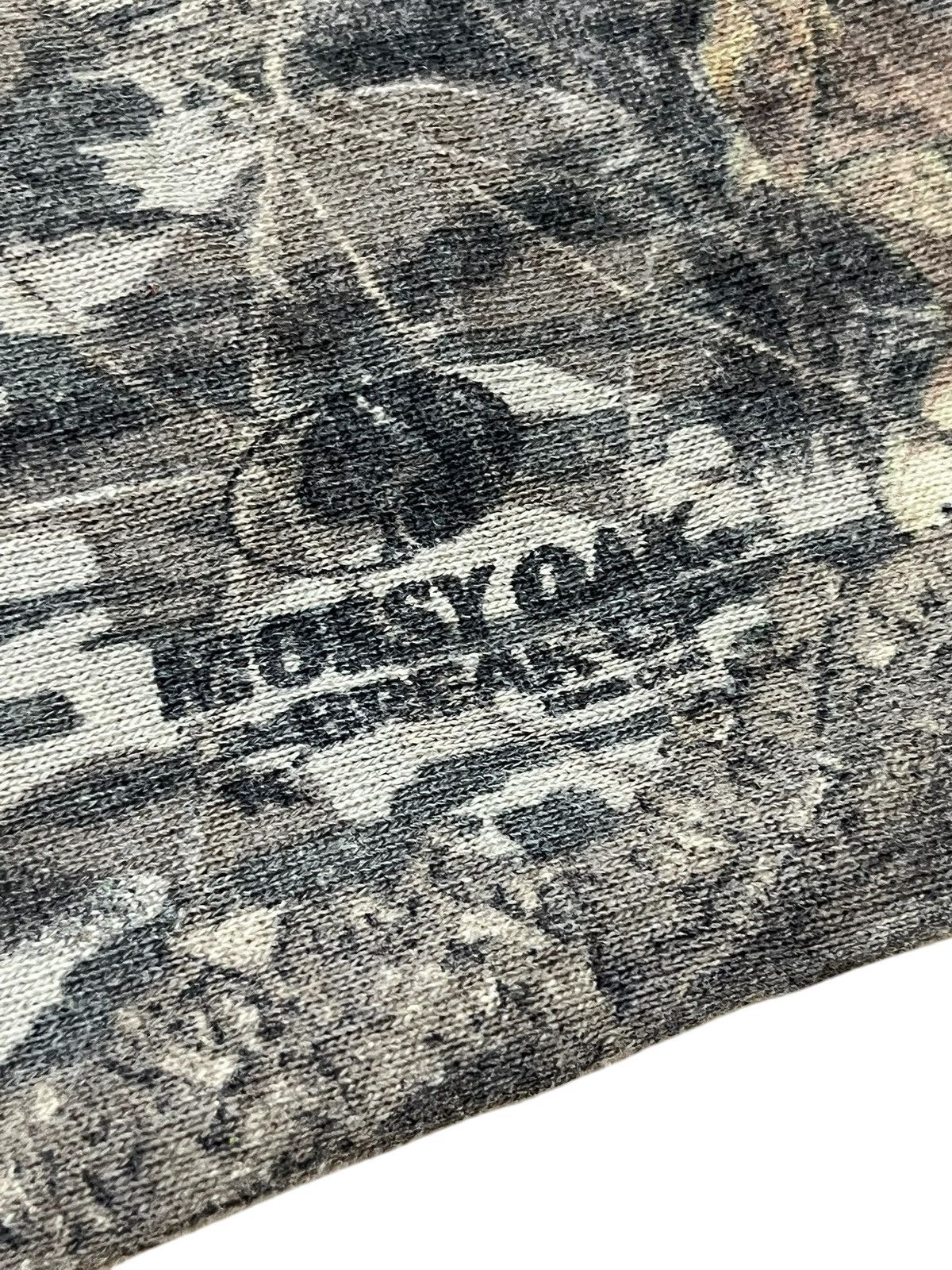 Jerzees VINTAGE 90s JERZEES OUTDOORS X MOSSY OAKS JOGGER PANT Size US 38 / EU 54 - 8 Thumbnail