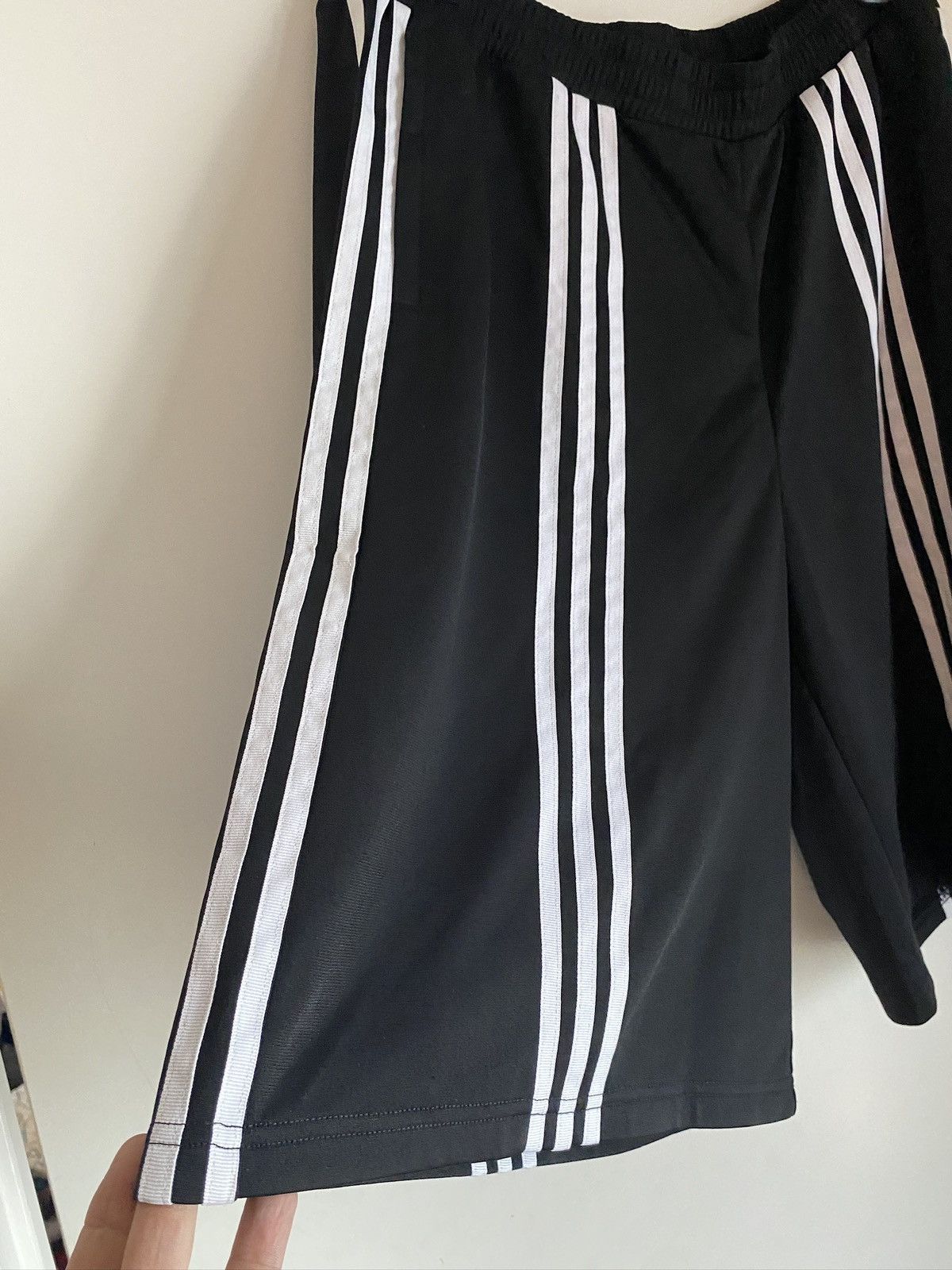 Adidas × Designer Adidas Originals X Ji Won Choi Black Stripe Shorts XL Size 38" / US 16 / IT 52 - 3 Thumbnail