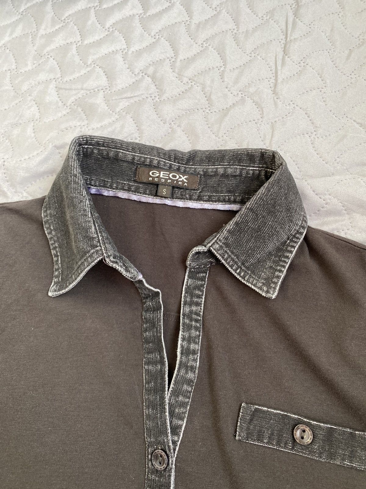 Geox Geox Polo Shirts Size S / US 4 / IT 40 - 5 Thumbnail