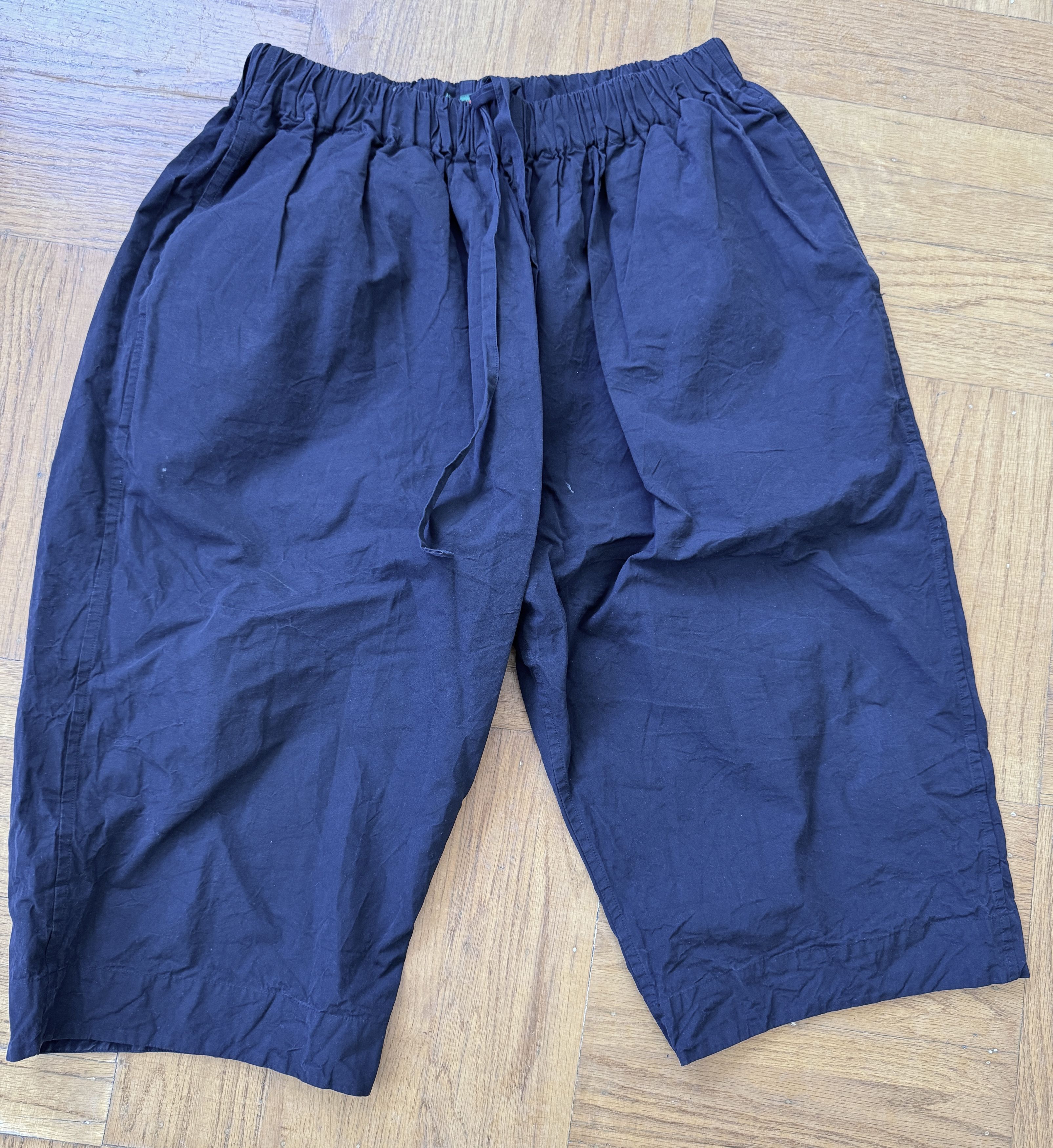 Casey Casey YAMA SHORT - PITCH NAVY Size US 34 / EU 50 - 1 Thumbnail