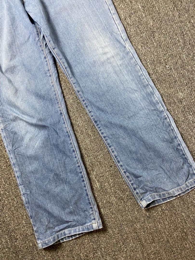 Edwin Edwin 703 Relaxed Soft Denim Jeans (197) Size US 30 / EU 46 - 9 Thumbnail
