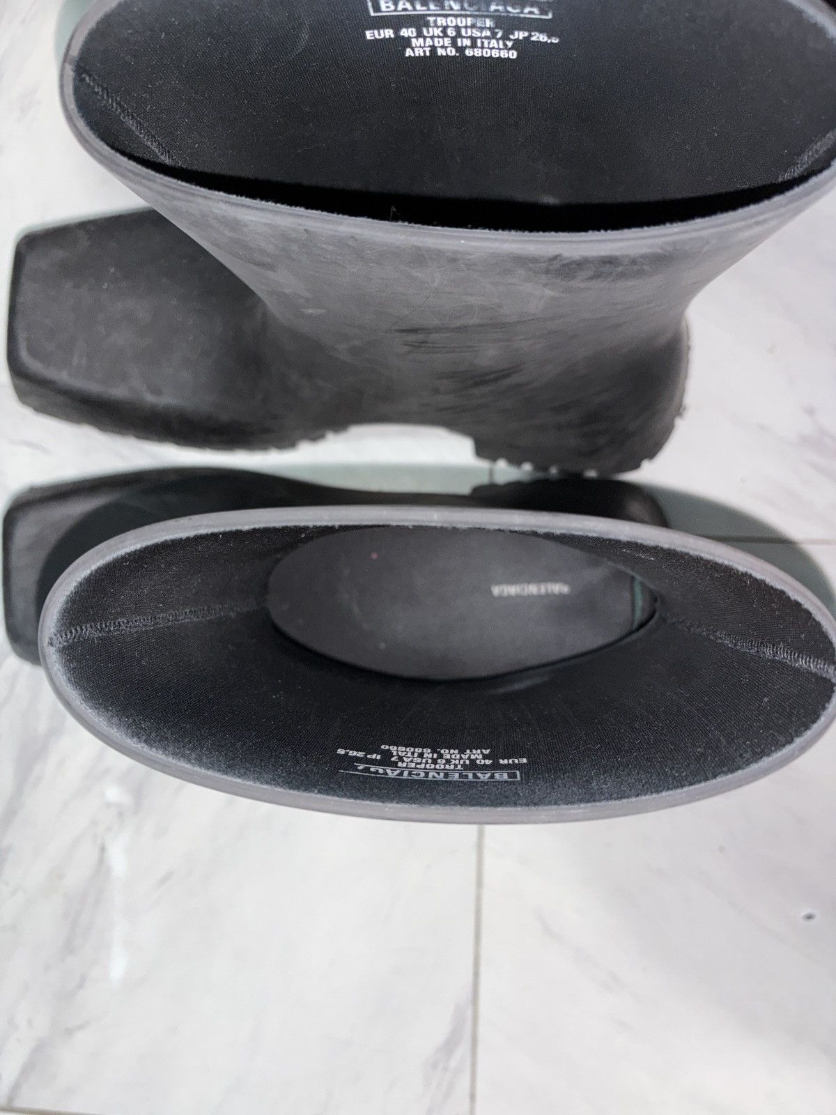 Balenciaga Balenciaga Troopers Size US 7 / EU 40 - 8 Thumbnail