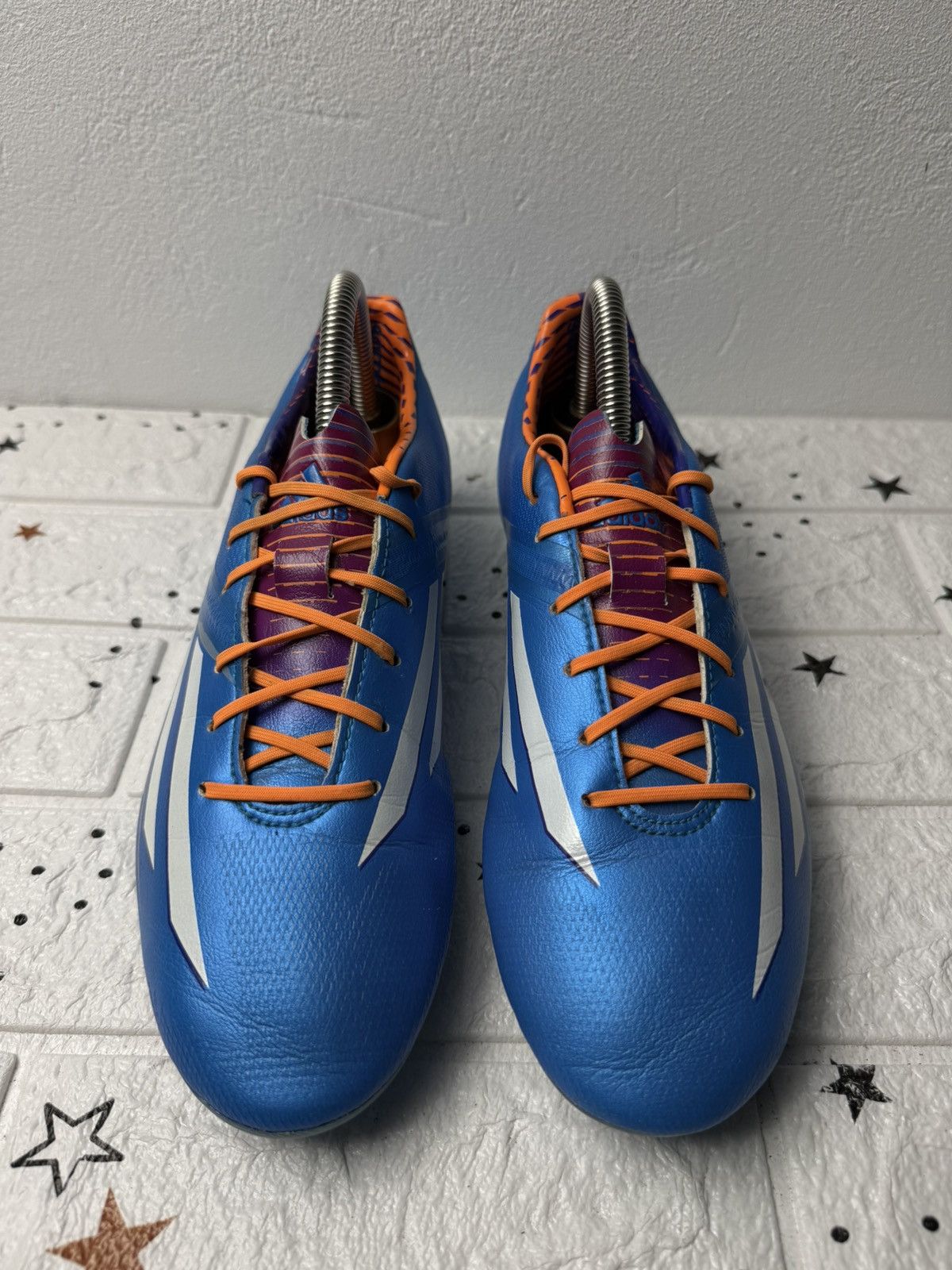 Adidas Adidas F30 TRX FG US8 UK7.5 EUR41 Cleats Boots Soccer Size US 8 / EU 41 - 4 Thumbnail