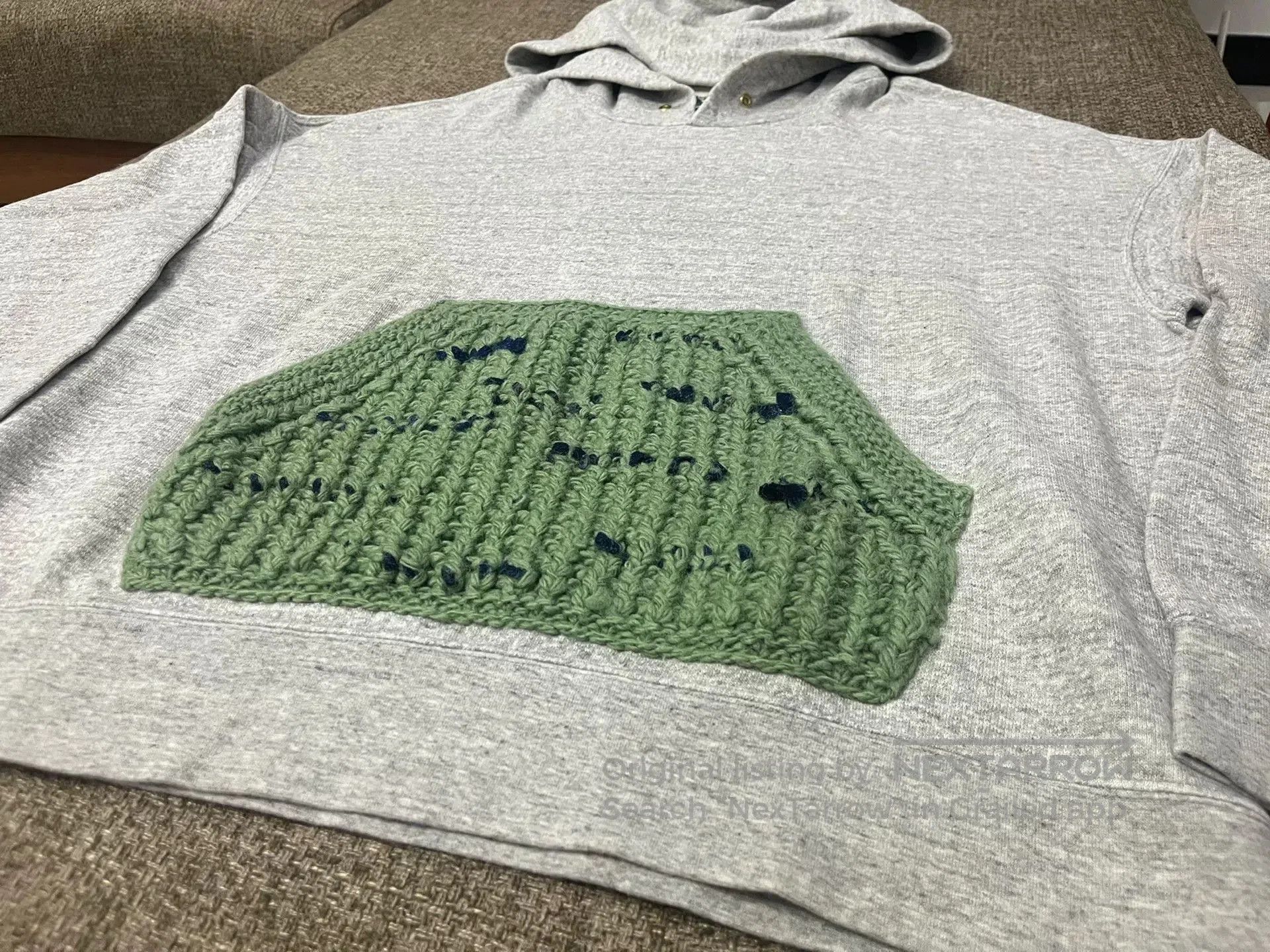Visvim Visvim ICT Amplus Hoodie P.O.. Size US L / EU 52-54 / 3 - 3 Thumbnail