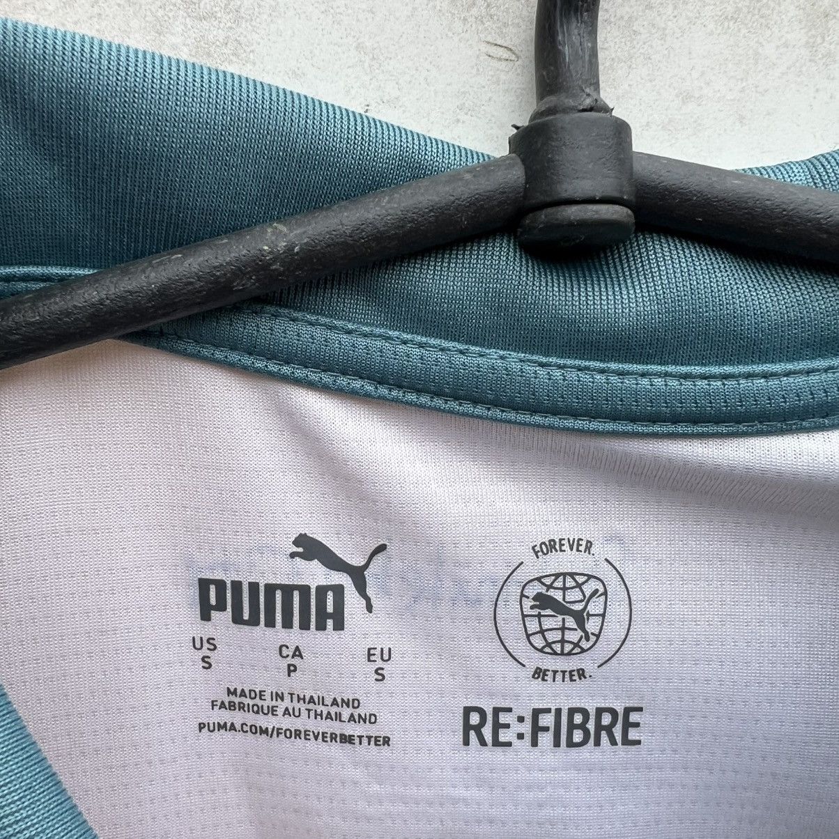 Puma Manchester City soccer jersey football 2024 2025 Rodri Size US S / EU 44-46 / 1 - 7 Thumbnail