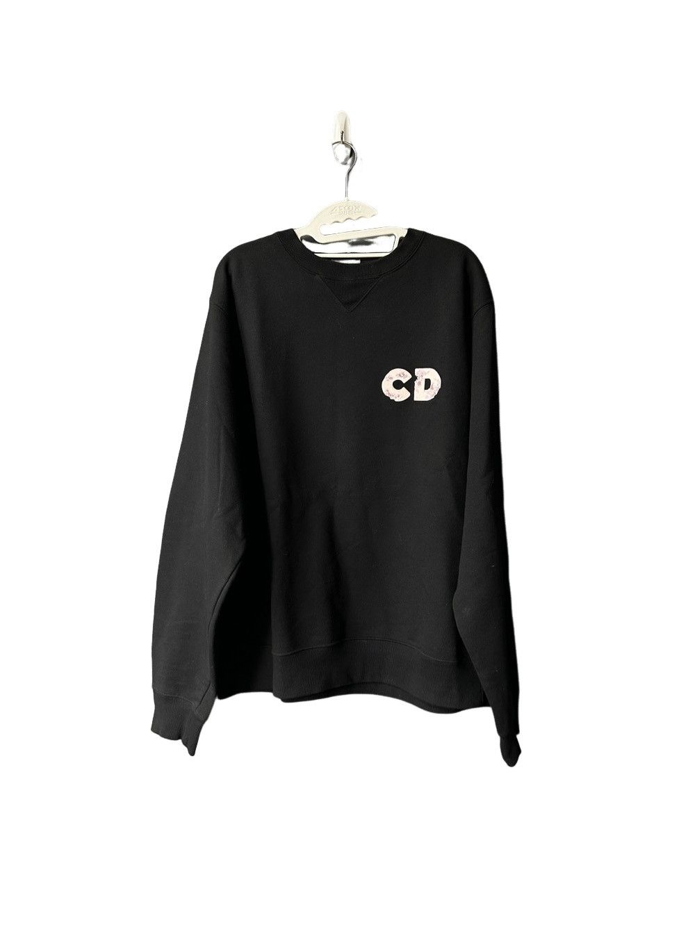 Daniel Arsham × Dior Daniel Arsham Eroded CD and Basketball Print