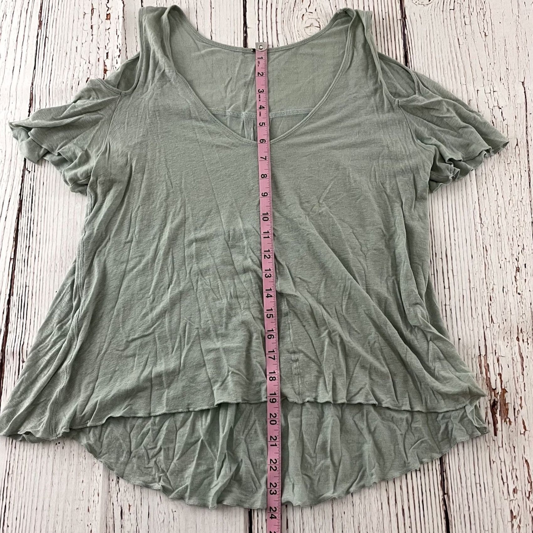 Free People Free People Shirt Women XS? No Size? Size S / US 4 / IT 40 - 4 Thumbnail