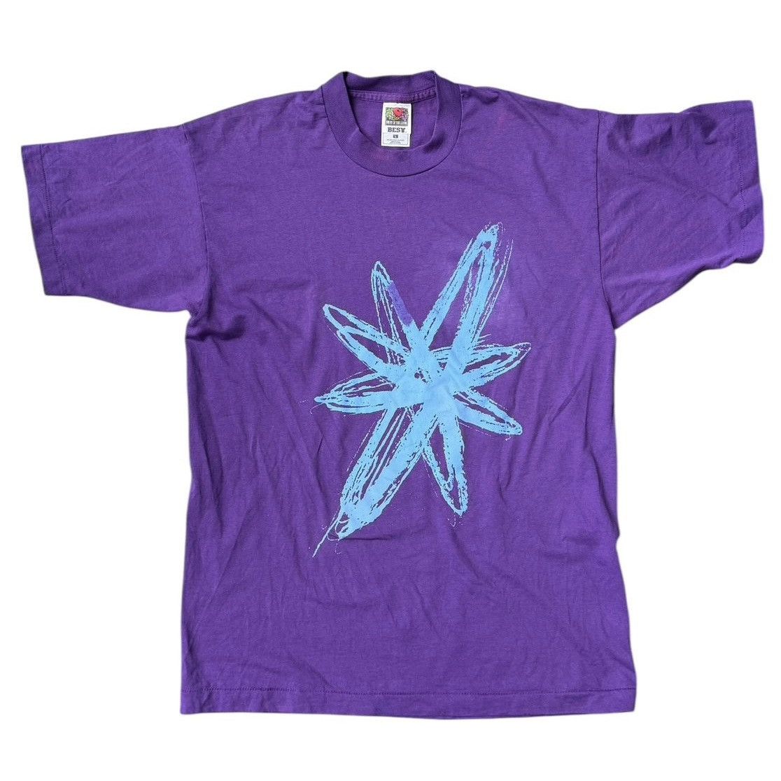 Band Tees Vintage Orbital Graphic 1990 T-Shirt Size US L / EU 52-54 / 3 - 1 Thumbnail