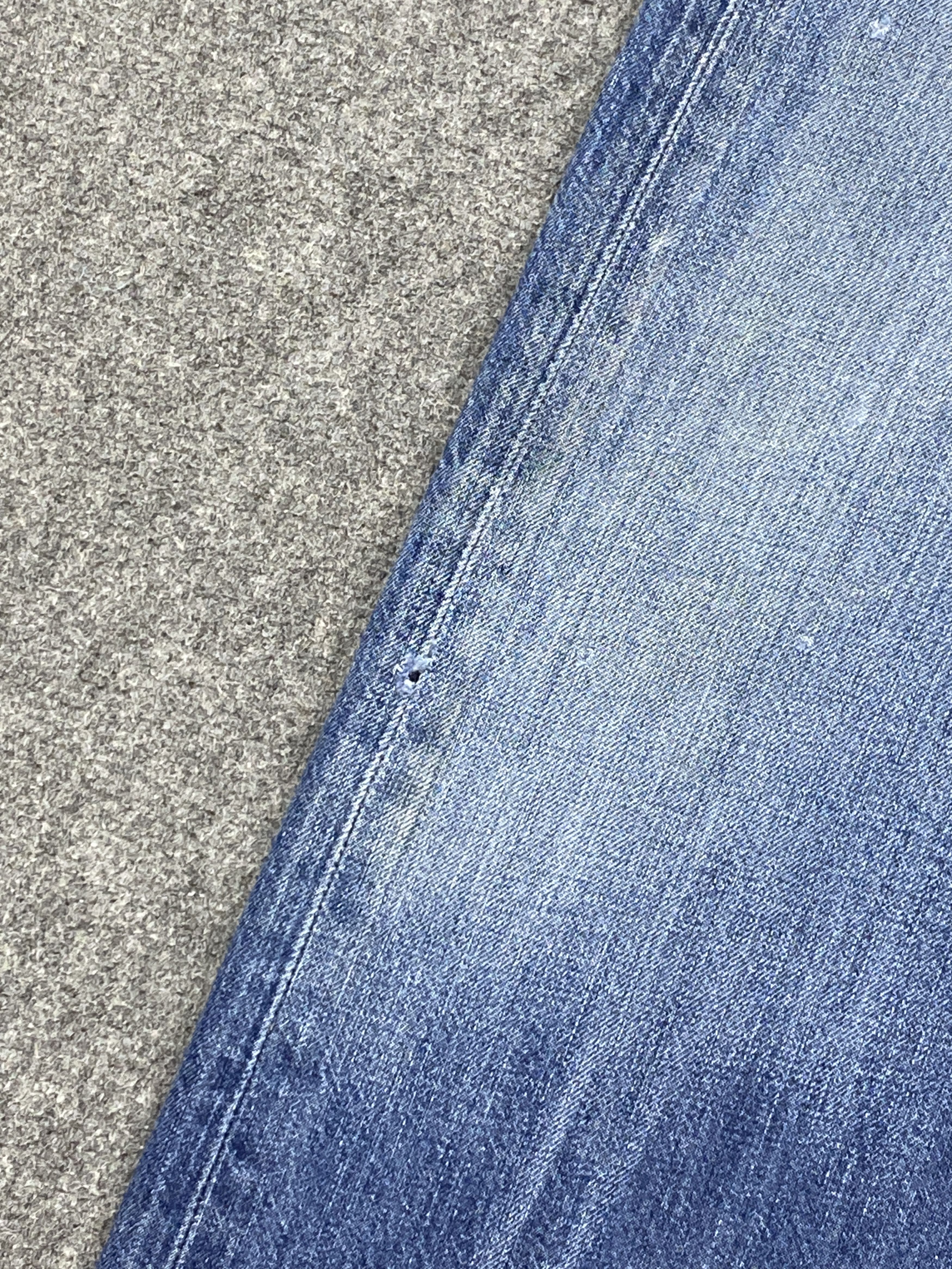Levi's × Vintage Faded Blue Vintage Levis 501 Jeans Size US 36 / EU 52 - 13 Thumbnail