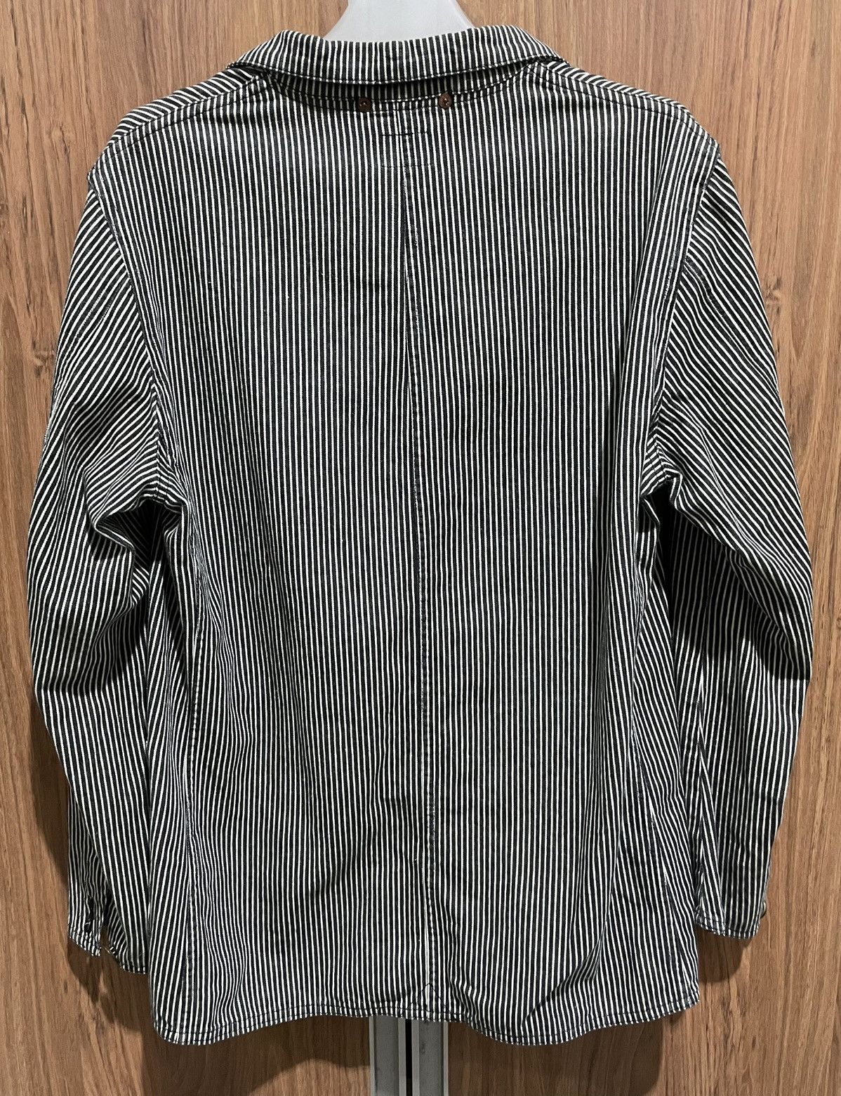 Journal Standard JOURNAL STANDARD HICKORY CHORE BLAZER JACKET Size US M / EU 48-50 / 2 - 2 Thumbnail