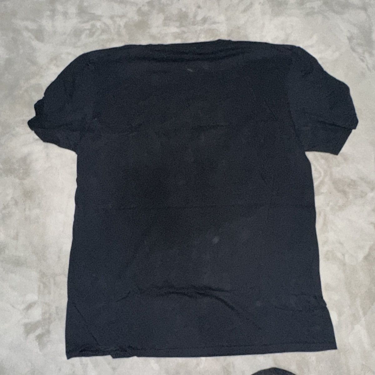 Vintage BIGGIE B.I.G T Shirt Size US M / EU 48-50 / 2 - 4 Thumbnail