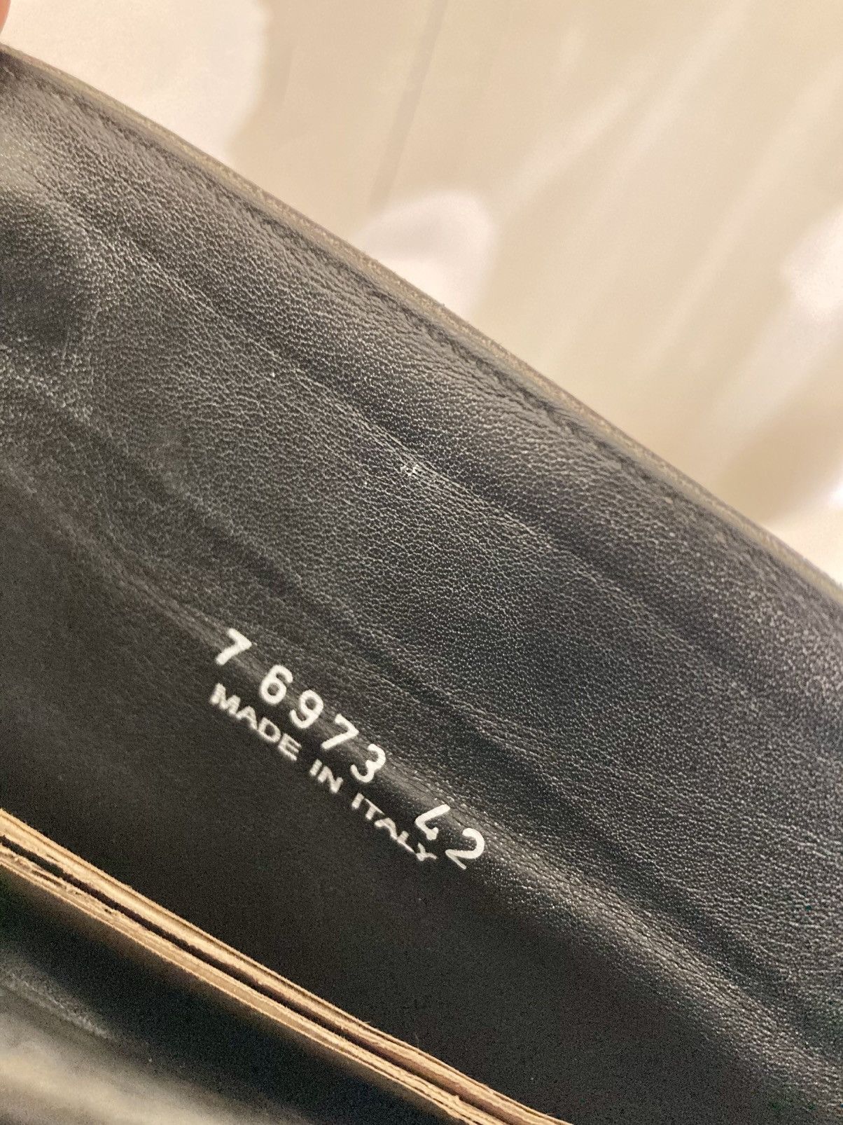 Rick Owens NEVER WORN / Original from 2014 Rick Owens Moody Collection Size US 9 / EU 42 - 16 Thumbnail