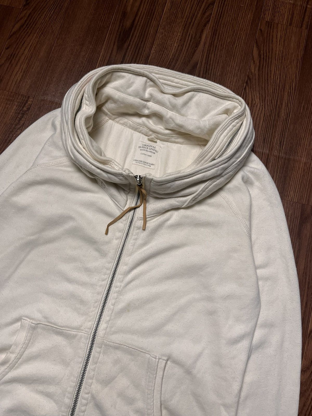 GOA Bono Hoodie GOA Double Zipper Size US S / EU 44-46 / 1 - 4 Thumbnail